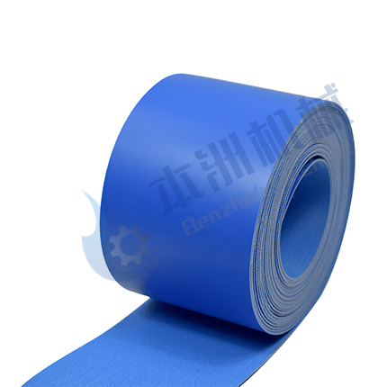 0.8PU蓝色耐油耐酸碱耐腐蚀食品级九州体育(中国)有限公司带